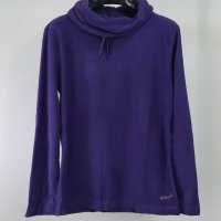 Gelert - Спортен полар Cowl Neck, Purple, размер - XL .                                           , снимка 6 - Блузи с дълъг ръкав и пуловери - 39851845