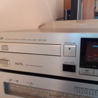 DENON DCD-1300  CD Player, снимка 3 - Аудиосистеми - 41801916