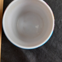 Порцеланова чаша, снимка 3 - Антикварни и старинни предмети - 44672245