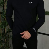 Мъжка спортна блуза Nike код 108, снимка 1 - Блузи - 38979491