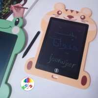 Детски LCD таблет за рисуване 9 INCH, снимка 6 - Игри и пъзели - 44355838