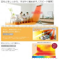 Японски Инверторен климатик HITACHI RASXJ56NW [RAS-XJ56N2 W] модел 2023, снимка 3 - Климатици - 39523446