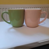 Керамични чаши за кафе , снимка 3 - Чаши - 42449179
