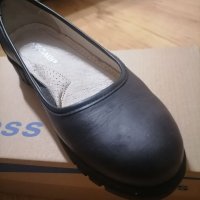 Дамски обувки естествена кожа , снимка 9 - Дамски ежедневни обувки - 35995405