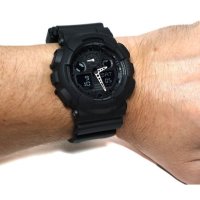 Мъжки часовник Casio G-Shock GA-100-1A1ER, снимка 4 - Мъжки - 41627580