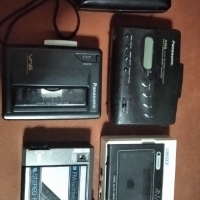 Уокмени Walkman , снимка 2 - Радиокасетофони, транзистори - 27496968