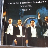 LUCIANO PAVAROTTI, снимка 16 - CD дискове - 36053455