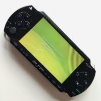 ✅ Sony 🔝 PSP 1000 / FAT / * ХАКНАТО*, снимка 4 - PlayStation конзоли - 35779733