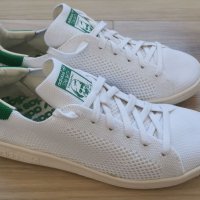 Дамски маратонки Adidas Stan Smith Primeknit - 38/39, снимка 5 - Маратонки - 33880371