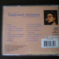 Fairground Attraction featuring Eddi Reader ‎– The Very Best Of Fairground Attraction 1996, снимка 3 - CD дискове - 44736990