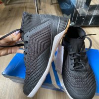 Нови оригинални Футболни обувки adidas Predator 19.3 In ! 40 н, снимка 5 - Футбол - 41509926