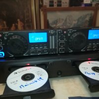 GEMINI X2 CD DJ PLAYER 0209231800LNV, снимка 9 - Ресийвъри, усилватели, смесителни пултове - 42057785