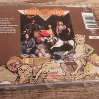 Компакт Дискове Рок - Метъл: Aerosmith – Toys In The Attic, снимка 2 - CD дискове - 41469039