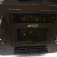 TECHNICS RS-7500+ 2 бр.касети, снимка 13 - Декове - 41223527