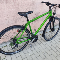 Немски шосеен велосипед 28 цола, снимка 9 - Велосипеди - 36399579