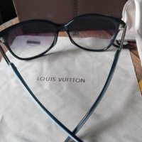 Спешно Намаление Прекрасни Дамски LV Louis Vuitton очила комплект в кутия, снимка 3 - Слънчеви и диоптрични очила - 34146652