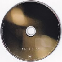 Adele  – 30 - Компакт диск - CD, снимка 3 - CD дискове - 36004969