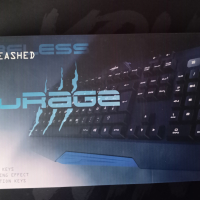 Клавиатура uRage Exodus 200 Unleashe wireless, снимка 1 - Клавиатури и мишки - 44620860