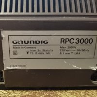 Аудио комбайн Grundig RPC 3000 , снимка 15 - Аудиосистеми - 41686896