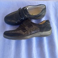 Немски обувки Waldlaufer-отлични., снимка 1 - Дамски ежедневни обувки - 40133648