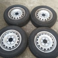 Джанти с гуми за HYUNDAI 16", снимка 1 - Гуми и джанти - 42678888