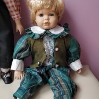 Порцеланови кукли , снимка 8 - Антикварни и старинни предмети - 37549485