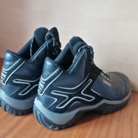 Uvex мъжки работни обувки с предпазно бомбе номер 43 , снимка 2 - Други - 41792842