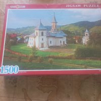 1500 парчета пъзел, снимка 1 - Игри и пъзели - 39879533