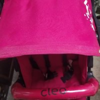 Детска количка "Chipolino", снимка 4 - Детски колички - 41779496