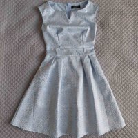 Красива рокля размер S/M, снимка 1 - Рокли - 42140719
