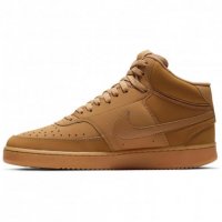 NIKE Обувки COURT VISION MID, снимка 4 - Ежедневни обувки - 35692985