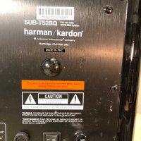 Harman Kardon subwoofer , снимка 4 - Тонколони - 39620741