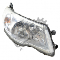 Десен фар Xenon Subaru Forester III 2008-2013 SU140222N-267, снимка 2 - Части - 36376268