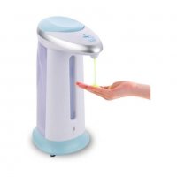 Автоматичен диспенсър за сапун Автоматичен диспенсър за сапун Автоматичен диспенсър за сапун Автомат, снимка 10 - Други стоки за дома - 40100292