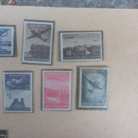 Пощенски марки   България  1939-40 г   в пликче с картон ЦЕЛИ СЕРИИ, снимка 4 - Филателия - 42624723