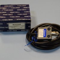 краен изключвател Honeywell 14CE2-2 limit switch 5A 250VAC, снимка 1 - Резервни части за машини - 42539444