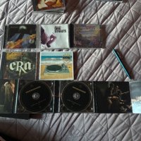 Продавам 5+1 двоен диск, CD, рок, heavy, hause, снимка 1 - CD дискове - 41471728