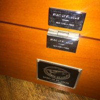 SPIRIT OF ST. LOUIS FIELD RADIO MK. II AM-FM CD CASSETTE PLAYER BOOM BOX, снимка 9 - Аудиосистеми - 44201540