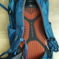 Osprey Kestrel 38 Loch Blue M/L, снимка 6 - Раници - 41904941