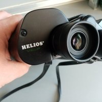 Продавам бинокъл Helios 20х80, снимка 7 - Други спортове - 42520544