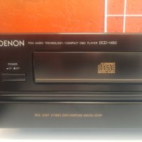 CD DENON DCD - 1460, снимка 6 - Ресийвъри, усилватели, смесителни пултове - 44480201