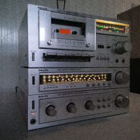 Компонентна аудиосистема Philips , снимка 3 - Аудиосистеми - 36117422