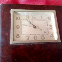 Стар настолен часовник касичка , снимка 9 - Антикварни и старинни предмети - 42043560