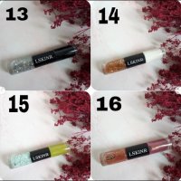 Гел лак Nail polish 24 броя 24 цвята в кутия, снимка 1 - Продукти за маникюр - 44326081