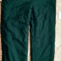 Зелен ватиран работен панталон 2 хл, снимка 6 - Спортни дрехи, екипи - 39078044