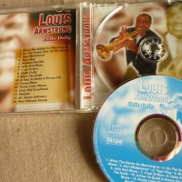LOUIS ARMSTRONG, снимка 2 - CD дискове - 36045223