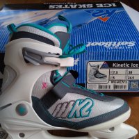 K2 Kinetic Ice кънки за лед , снимка 2 - Зимни спортове - 42479808