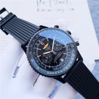 Мъжки часовник Breitling Navitimer 01 с кварцов механизъм, снимка 2 - Мъжки - 41694689