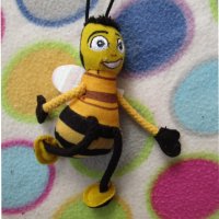 Плюшена играчка Пчеличка от МакДоналдс, снимка 1 - Плюшени играчки - 44357788