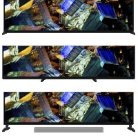 XR-75Z9K BRAVIA XR Z9K 8K HDR Mini LED TV with smart Google TV (2022), снимка 3 - Телевизори - 35731825